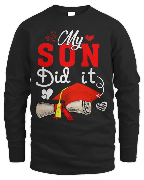 Men's Long Sleeved T-Shirt