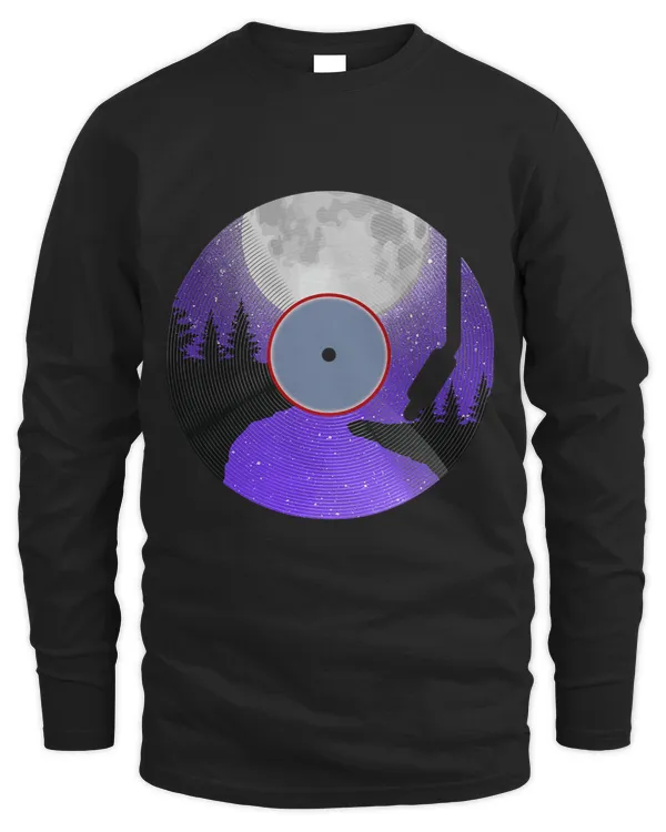 Men's Long Sleeved T-Shirt