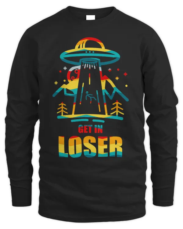 Men's Long Sleeved T-Shirt