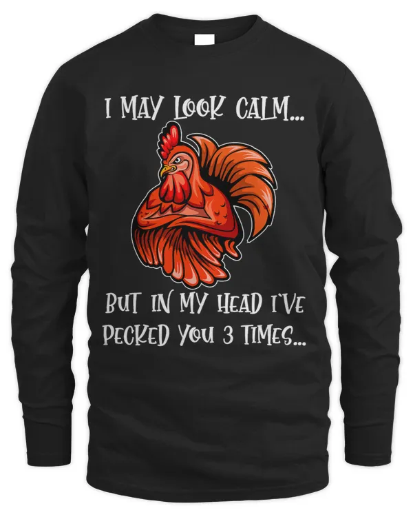 Men's Long Sleeved T-Shirt