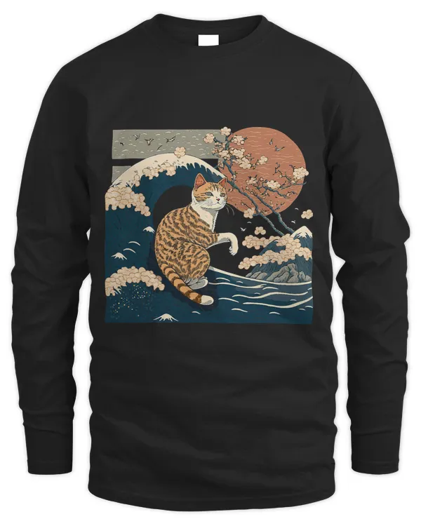 Men's Long Sleeved T-Shirt