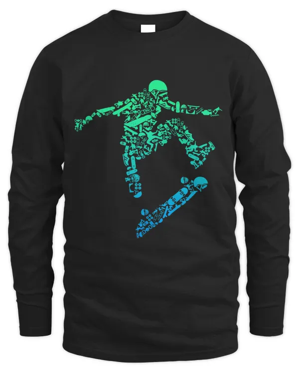 Men's Long Sleeved T-Shirt