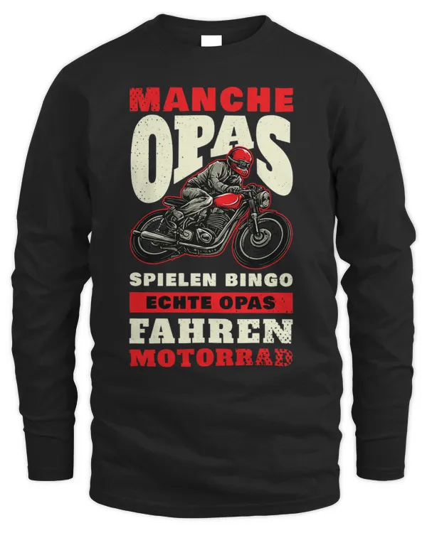 Men's Long Sleeved T-Shirt
