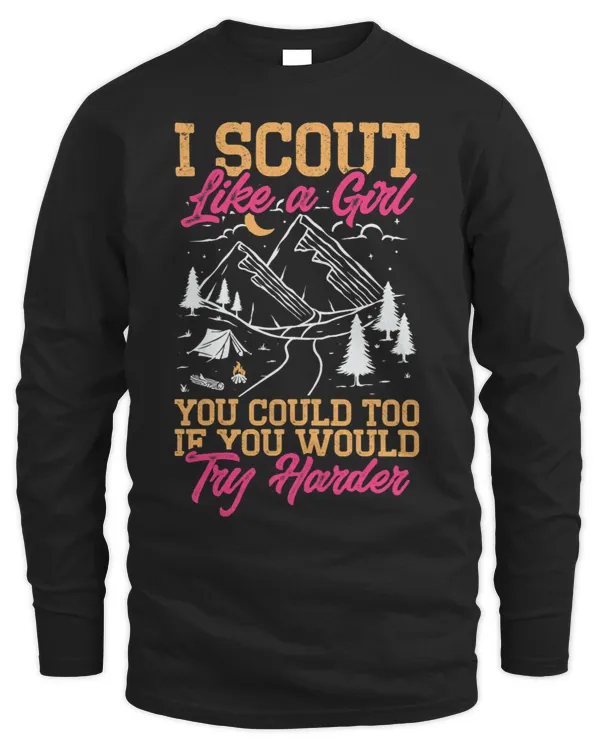 Men's Long Sleeved T-Shirt