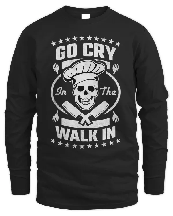 Men's Long Sleeved T-Shirt