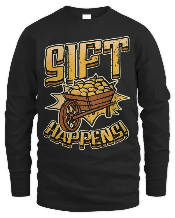 Men's Long Sleeved T-Shirt