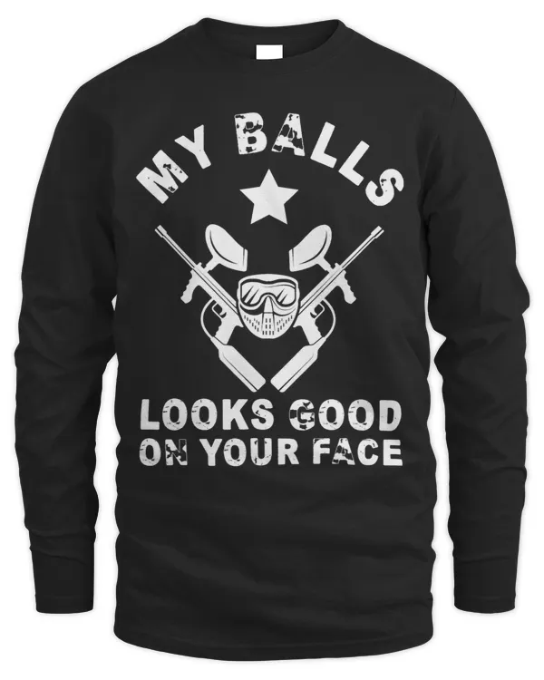 Men's Long Sleeved T-Shirt