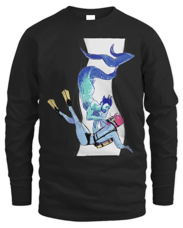 Men's Long Sleeved T-Shirt