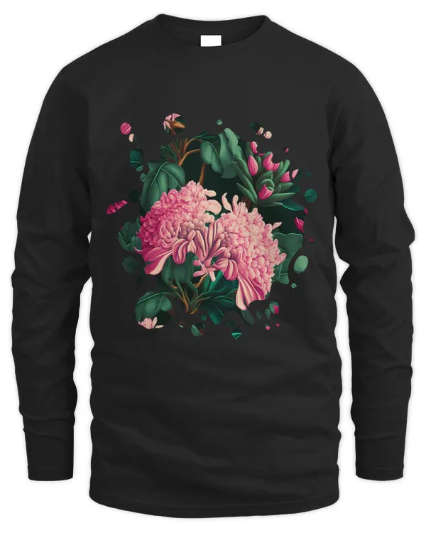 Men's Long Sleeved T-Shirt