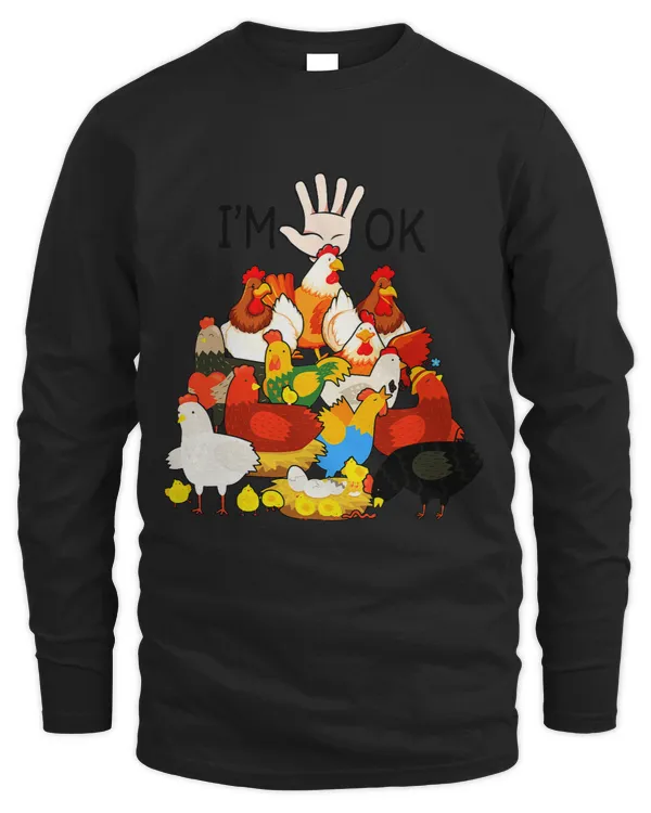 Men's Long Sleeved T-Shirt