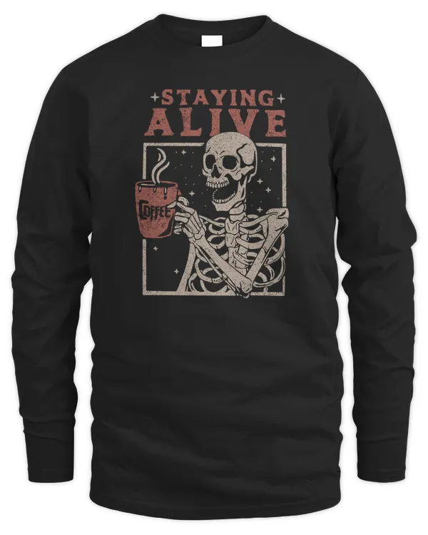 Men's Long Sleeved T-Shirt