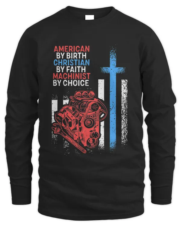 Men's Long Sleeved T-Shirt