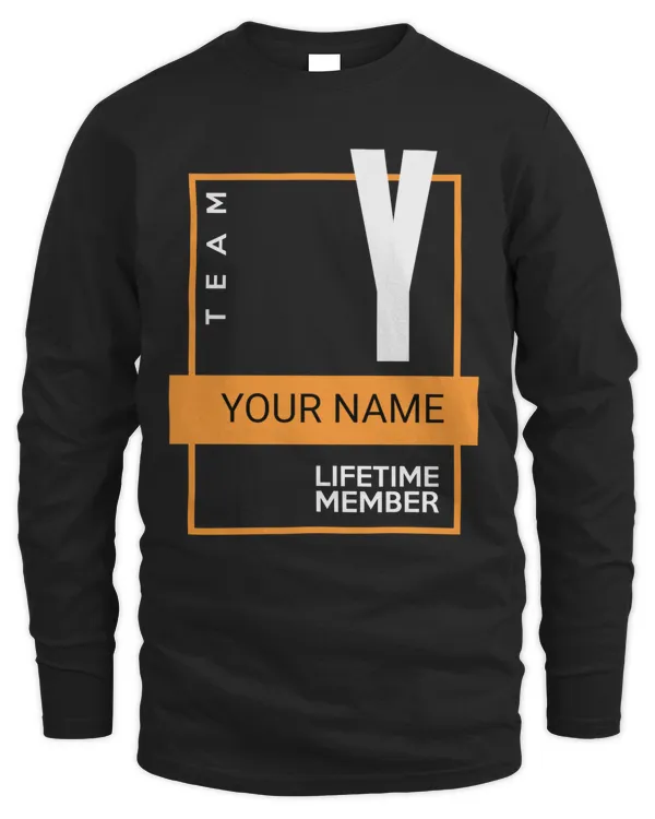 Men's Long Sleeved T-Shirt
