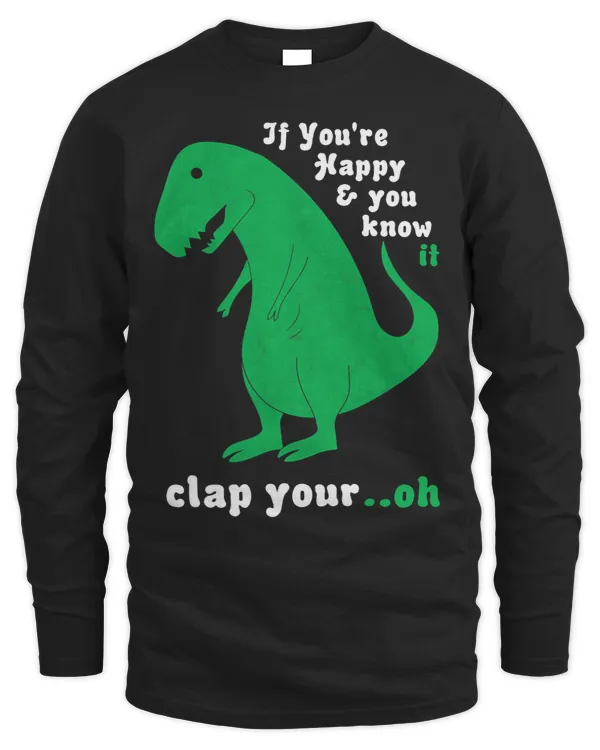Men's Long Sleeved T-Shirt