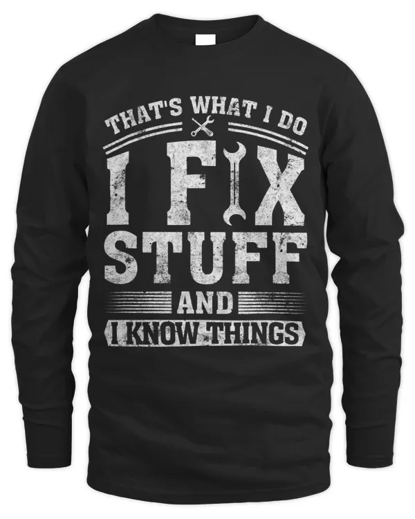 Men's Long Sleeved T-Shirt