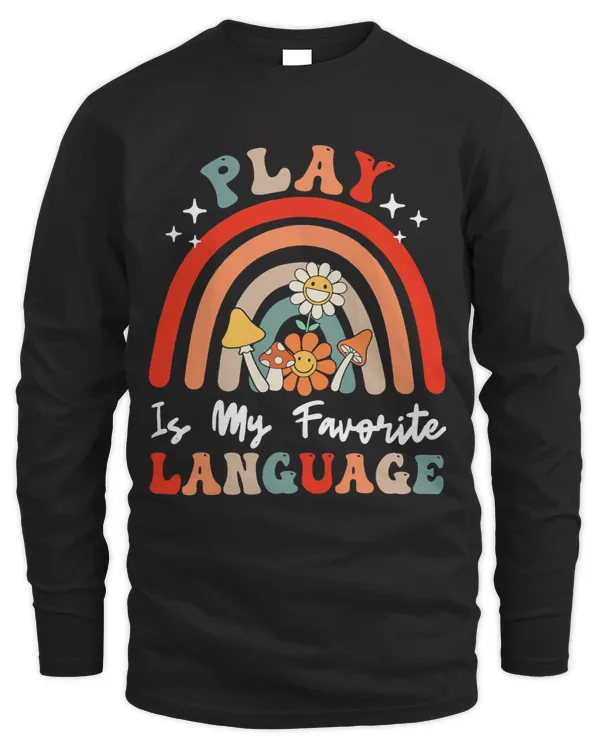 Men's Long Sleeved T-Shirt