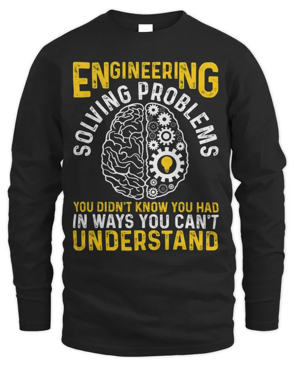 Men's Long Sleeved T-Shirt