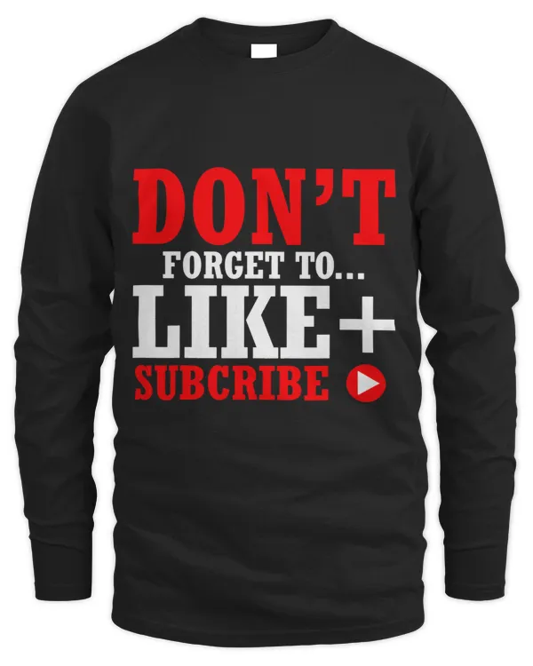 Men's Long Sleeved T-Shirt