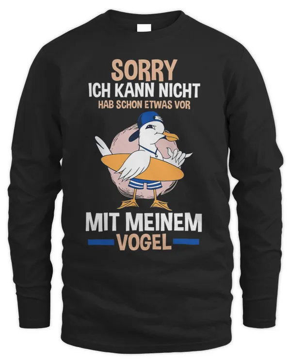 Men's Long Sleeved T-Shirt