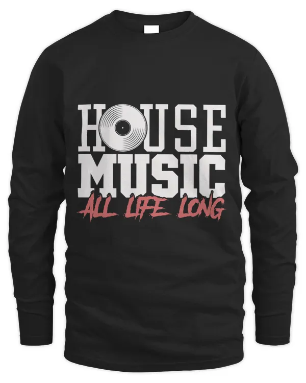 Men's Long Sleeved T-Shirt