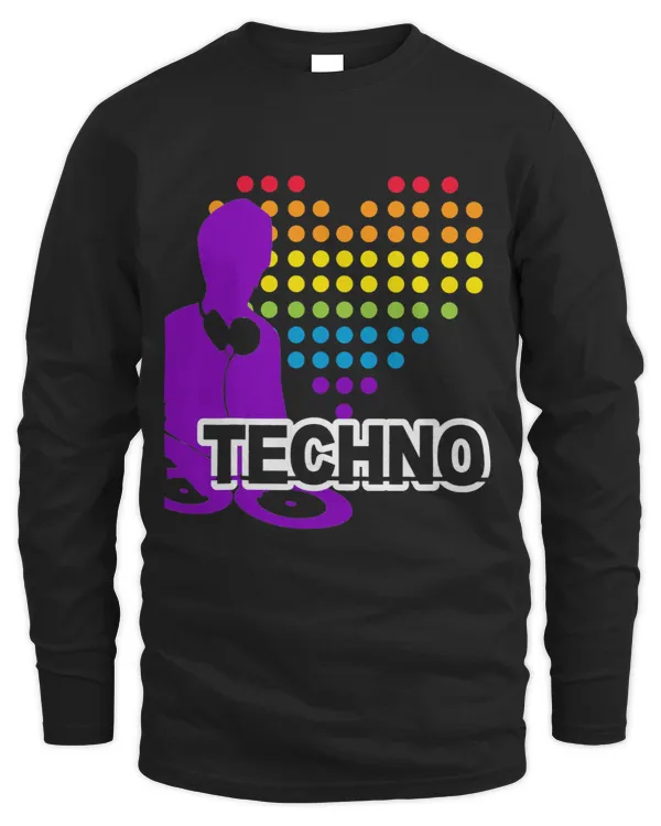 Men's Long Sleeved T-Shirt