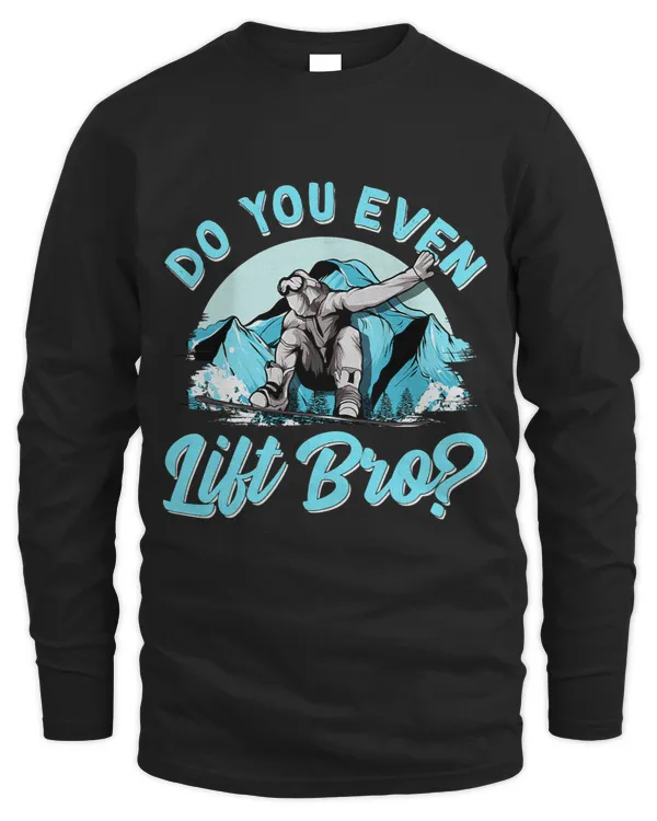 Men's Long Sleeved T-Shirt