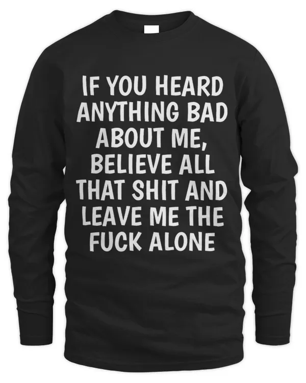 Men's Long Sleeved T-Shirt