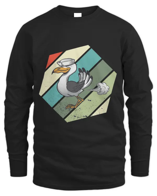 Men's Long Sleeved T-Shirt
