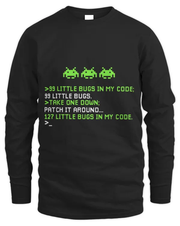 Men's Long Sleeved T-Shirt