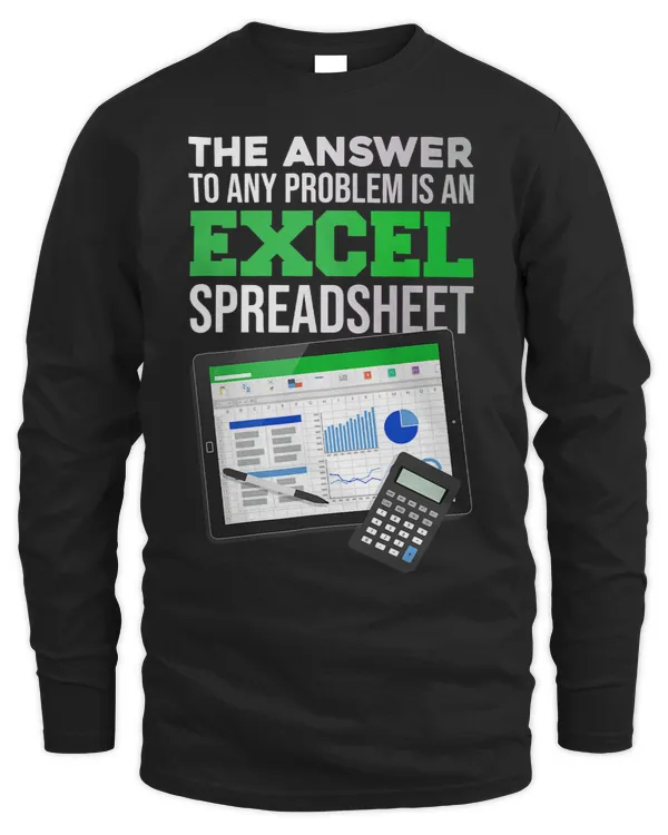 Men's Long Sleeved T-Shirt