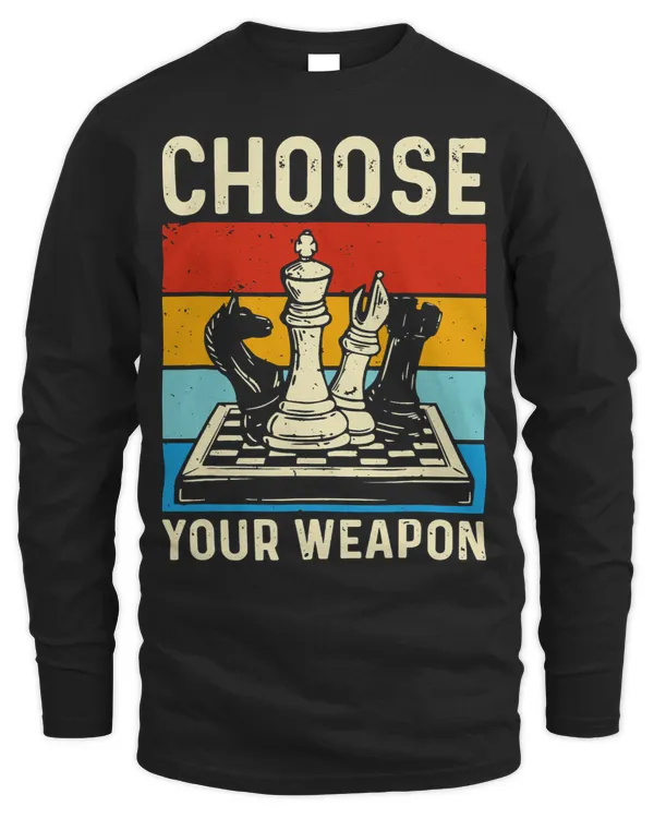 Men's Long Sleeved T-Shirt