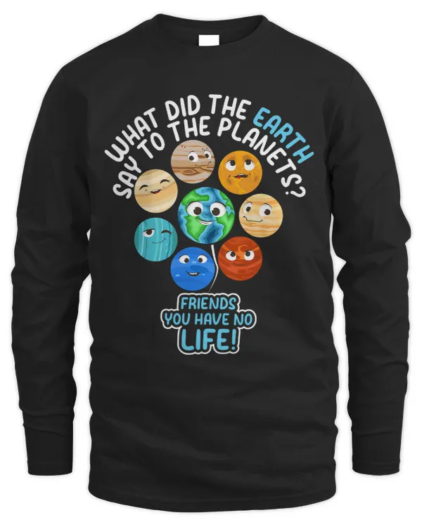 Men's Long Sleeved T-Shirt