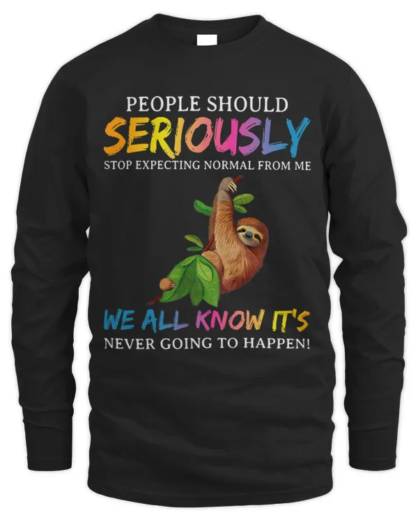 Men's Long Sleeved T-Shirt
