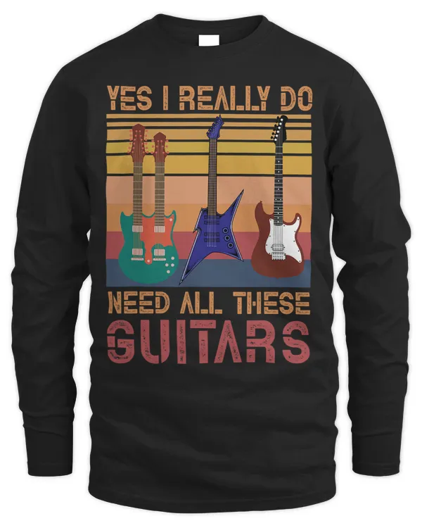 Men's Long Sleeved T-Shirt