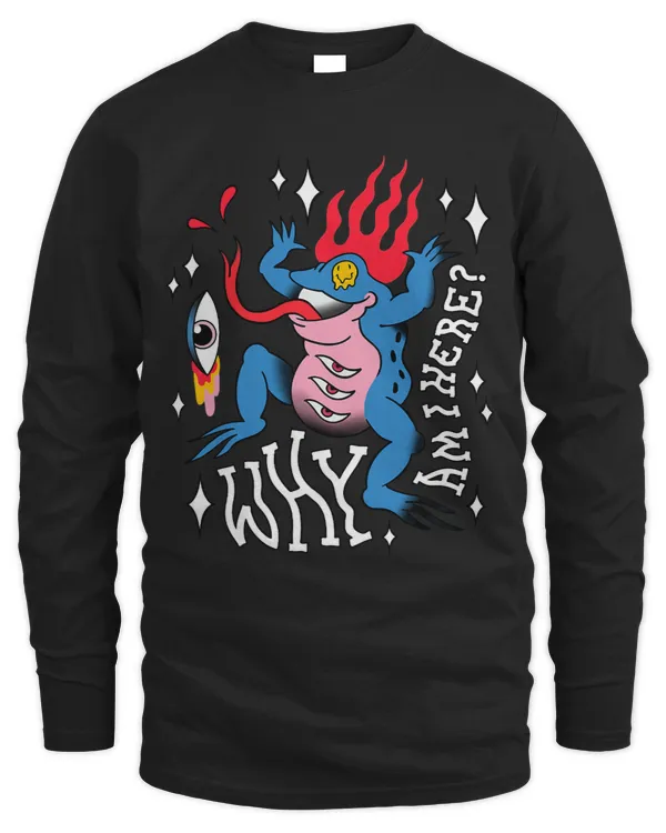 Men's Long Sleeved T-Shirt