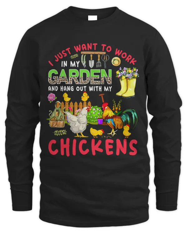 Men's Long Sleeved T-Shirt