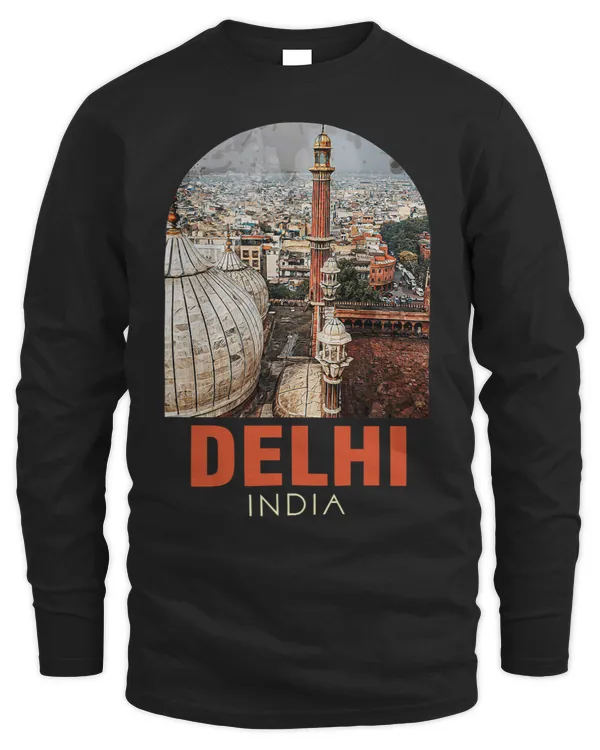 Men's Long Sleeved T-Shirt