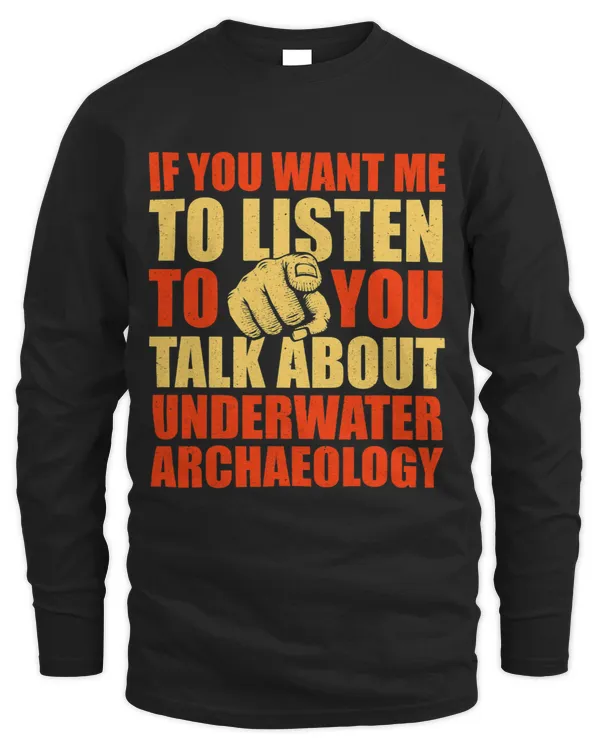 Men's Long Sleeved T-Shirt