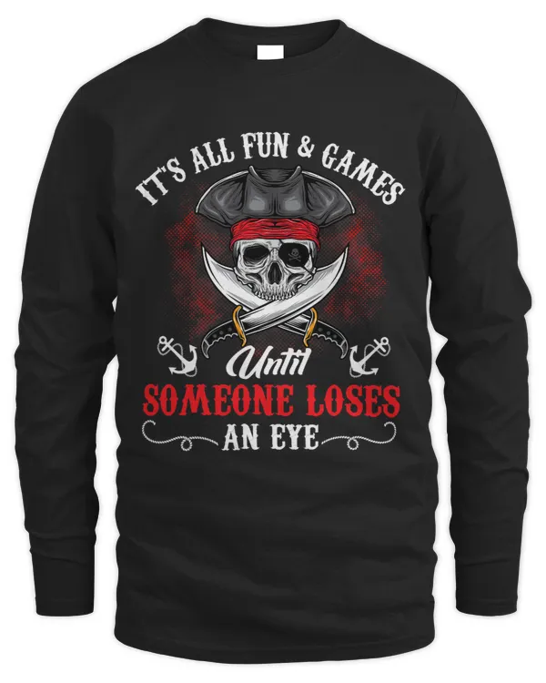 Men's Long Sleeved T-Shirt