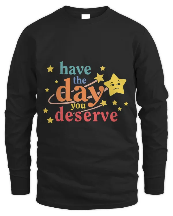 Men's Long Sleeved T-Shirt