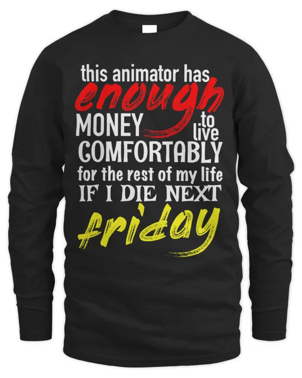 Men's Long Sleeved T-Shirt