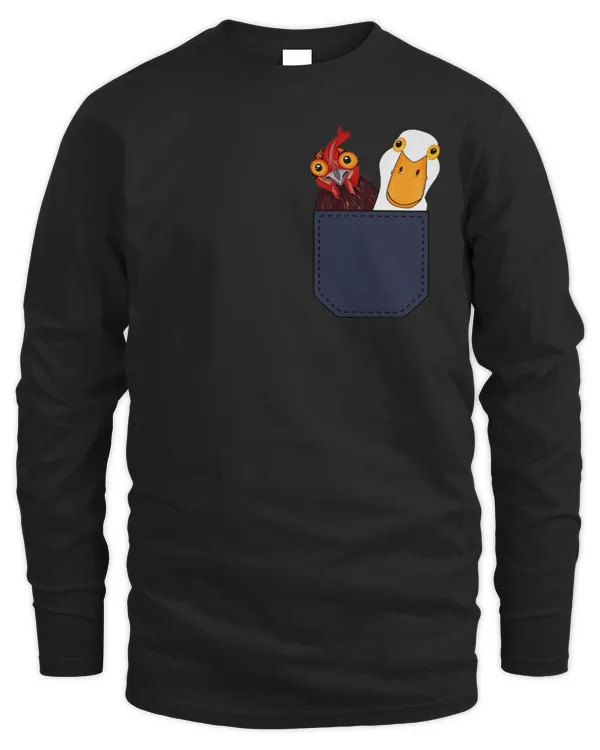 Men's Long Sleeved T-Shirt