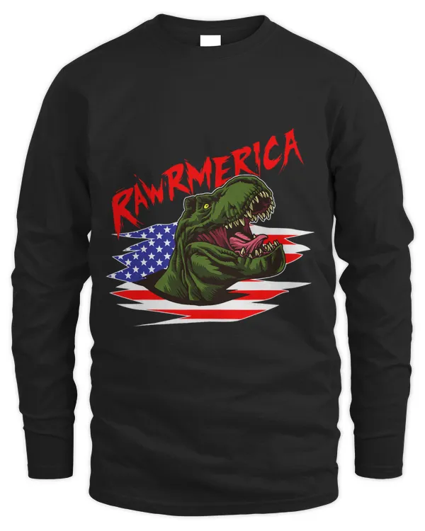 Men's Long Sleeved T-Shirt