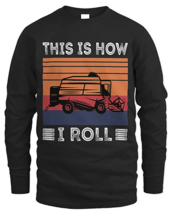 Men's Long Sleeved T-Shirt