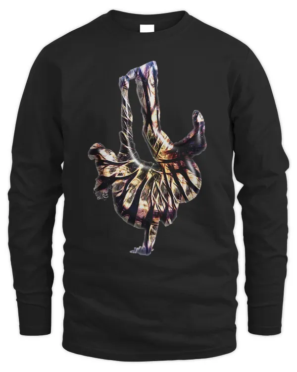 Men's Long Sleeved T-Shirt
