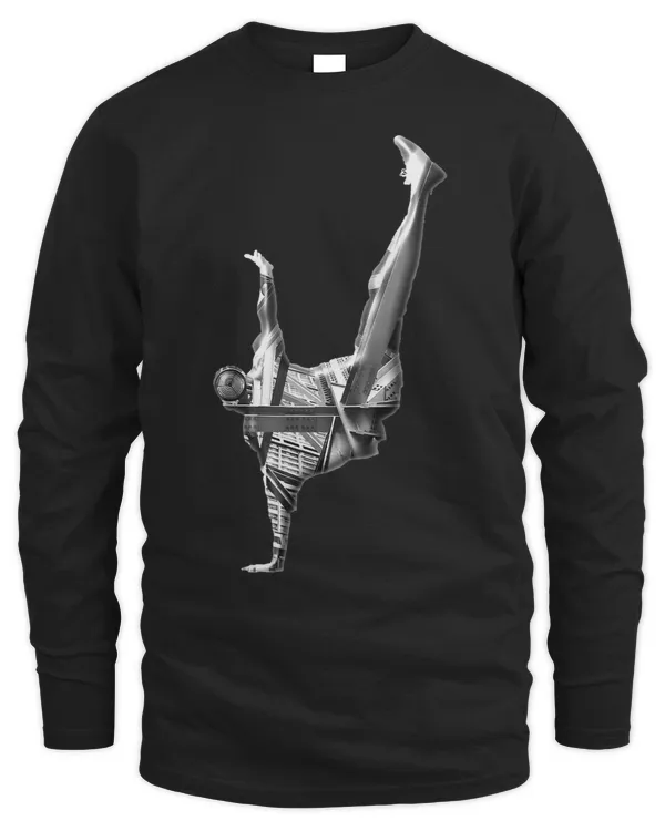 Men's Long Sleeved T-Shirt
