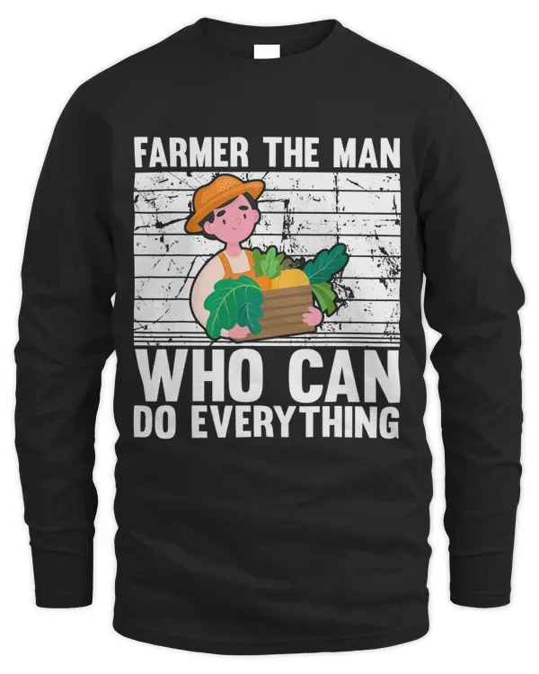 Men's Long Sleeved T-Shirt