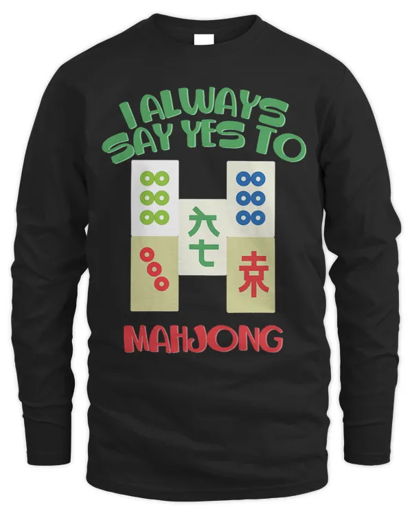 Men's Long Sleeved T-Shirt