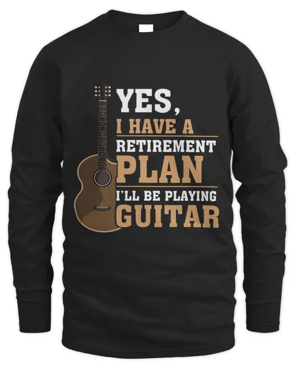 Men's Long Sleeved T-Shirt