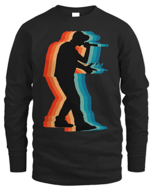 Men's Long Sleeved T-Shirt